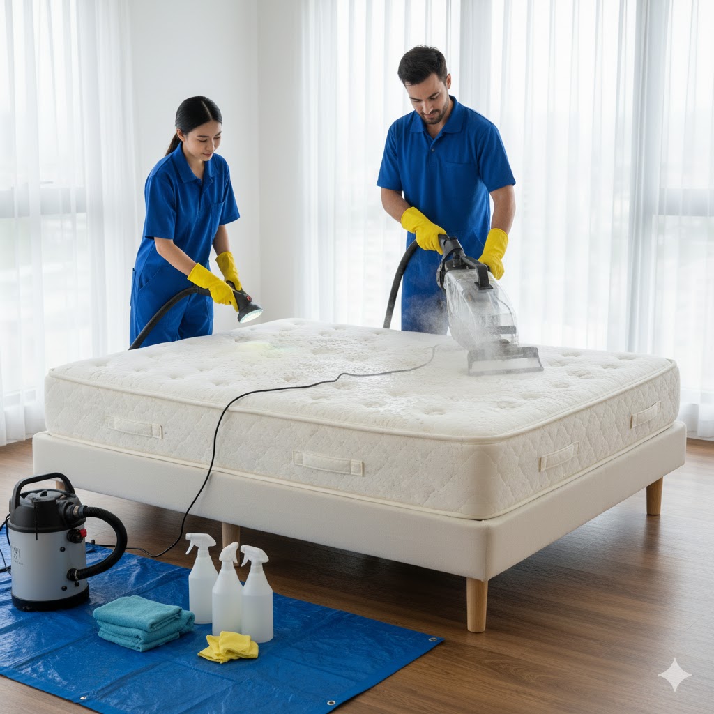 Mattress Cleaning